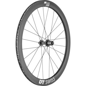DT Swiss ARC 1400 DiCut Wheels (Black) (Rim Brake) (QR x 100/130mm) (HG 11/12 & XDR) (48mm Depth) (Rear) (700c)