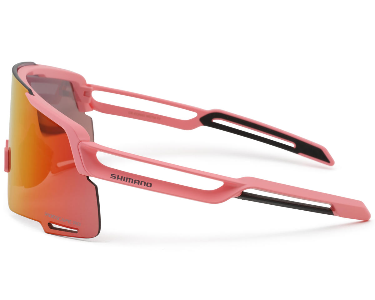 Shimano Equinox RS CE-EQNX5 Sunglasses (Smoky Pink) (Ridescape RD)