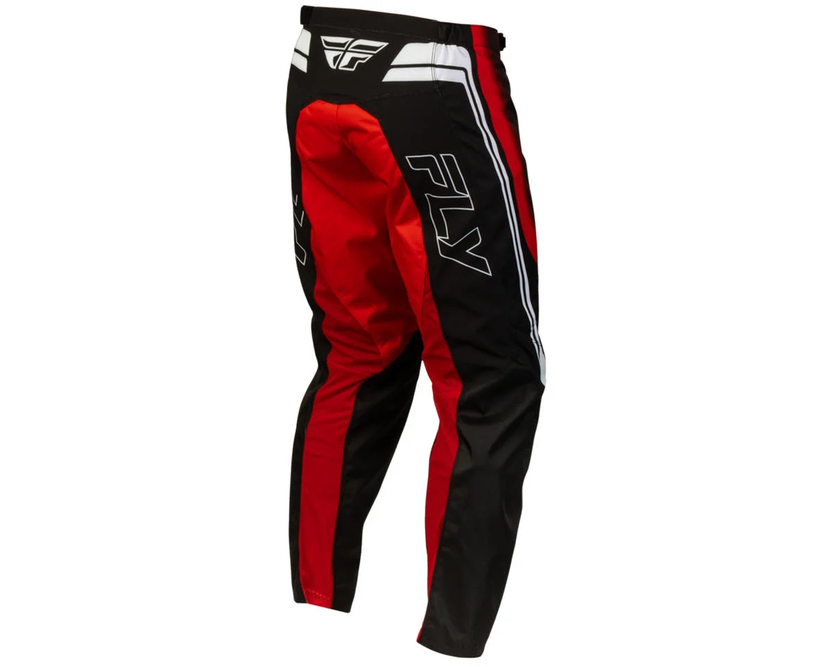 Fly Racing F-16 Raze Pants (Black/Red/White) (28)