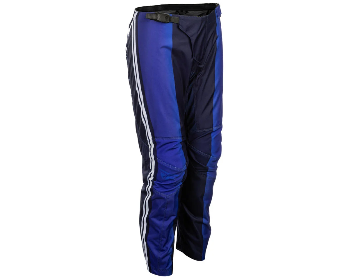 Fly Racing Youth F-16 Raze Pants (Navy/Blue/White) (18)