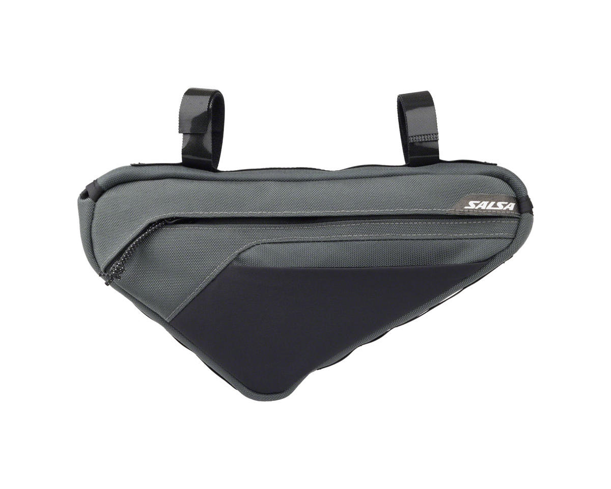Salsa EXP-R Series Campion Frame Bag (Grey)