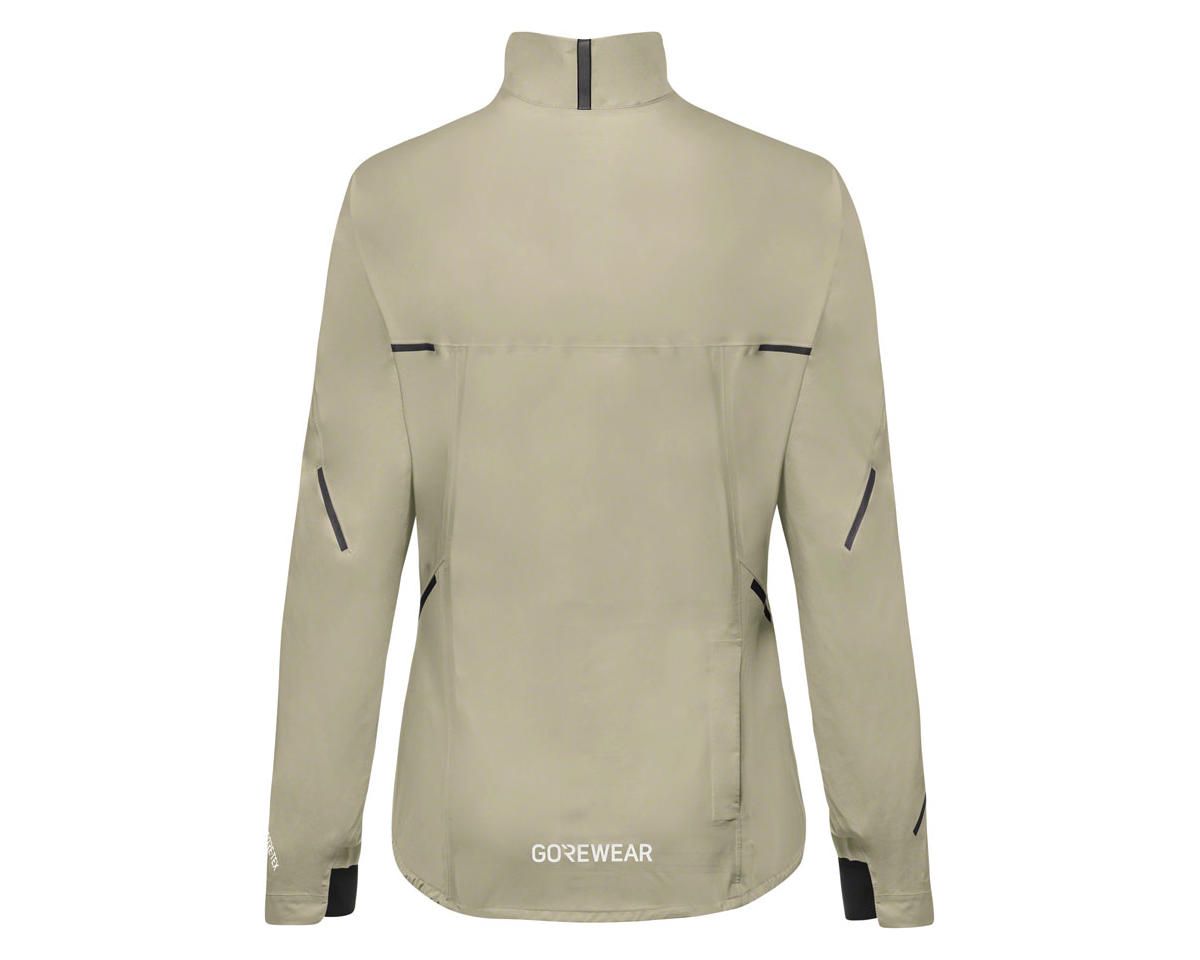 Gore Wear Spinshift Gore-Tex Jacket (Beige) (Women’s) (M)