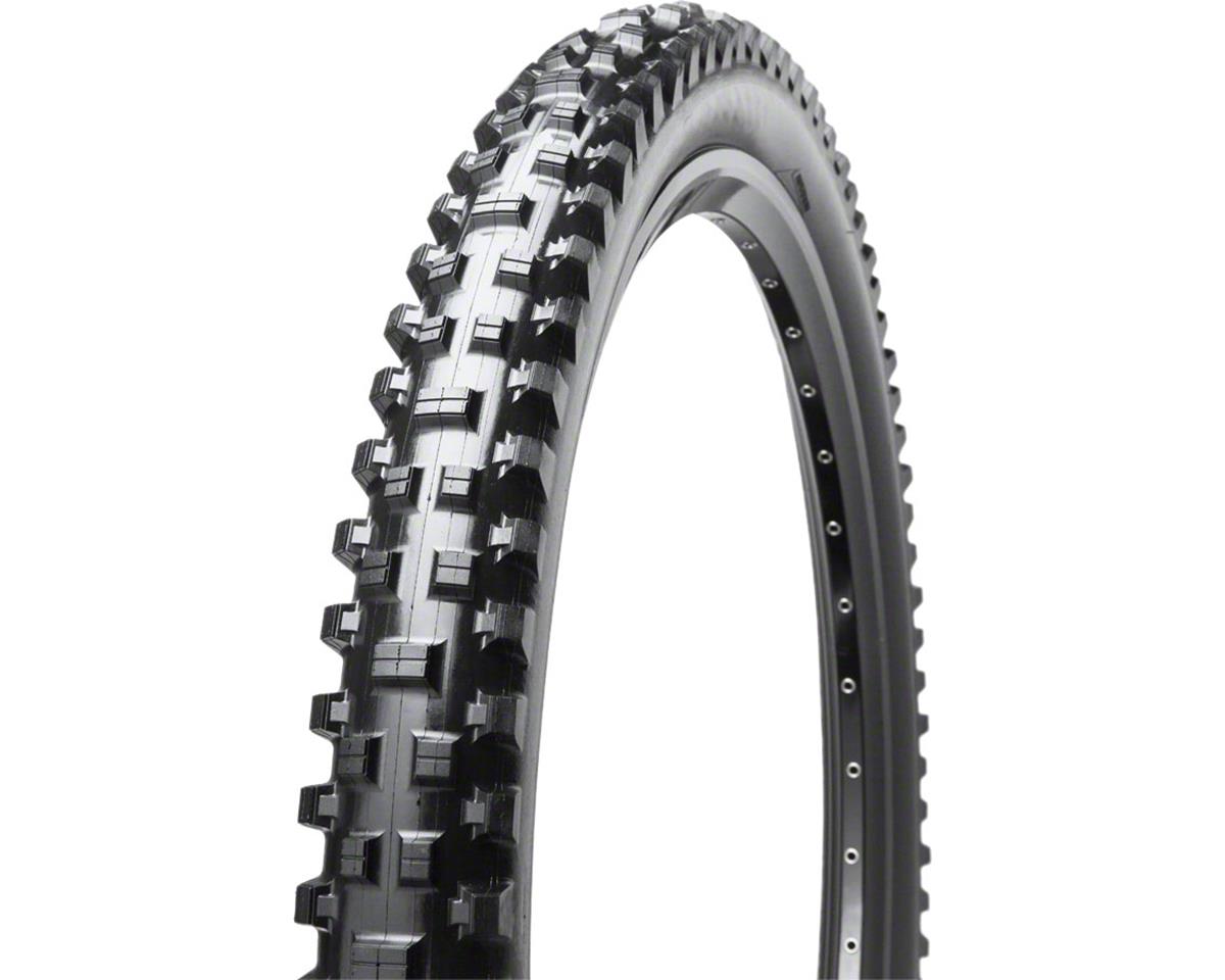 Maxxis Shorty Gen 1 Tubeless Mountain Tire (Black) (27.5″) (2.5″) (MaxxGrip) (WT)