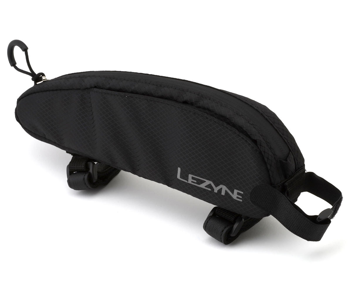 Lezyne Aero Energy Caddy Top Tube Bag (Black) (0.7L)