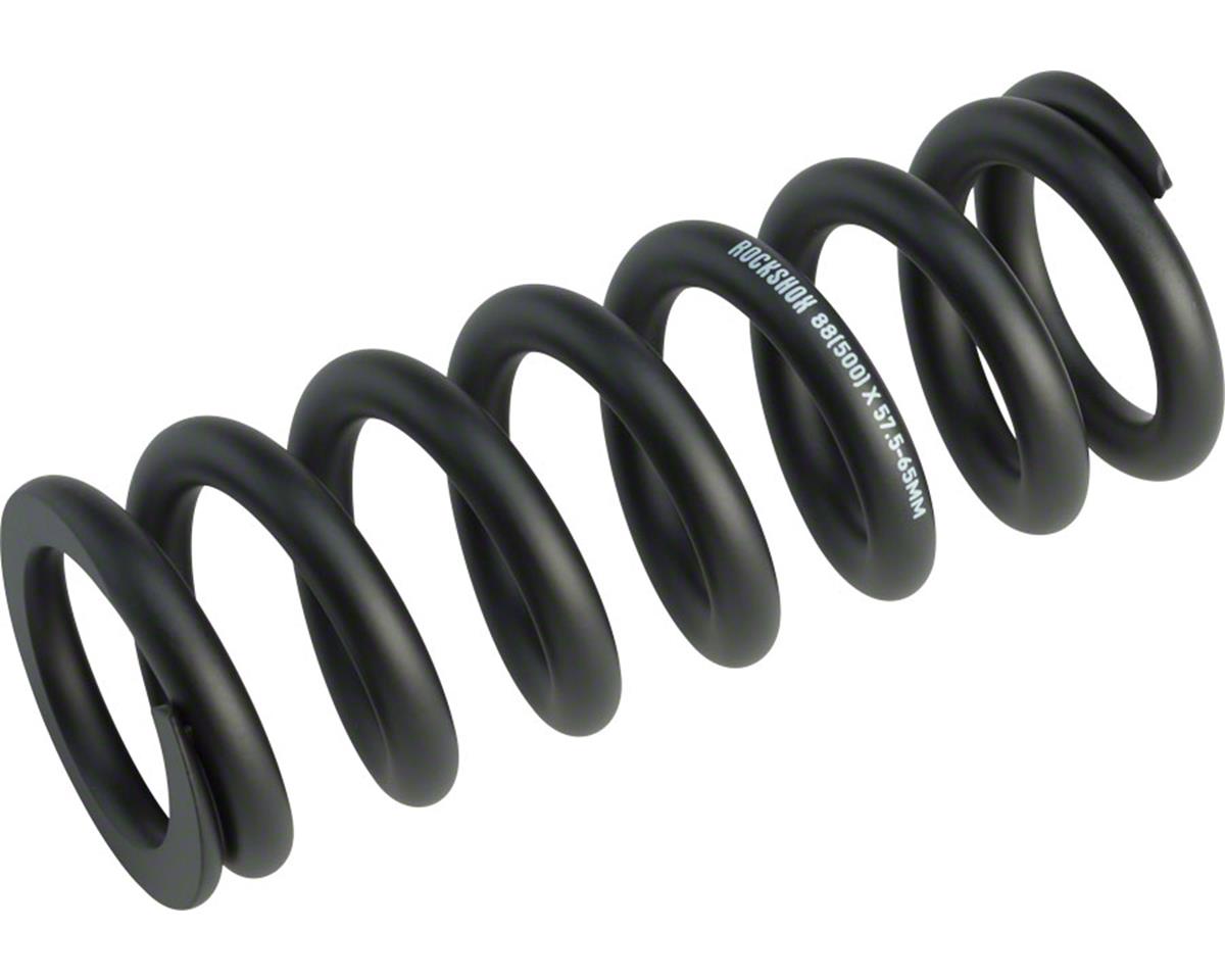 RockShox Metric Coil Spring (Black) (151mm) (57.5–65mm) (500lbs)