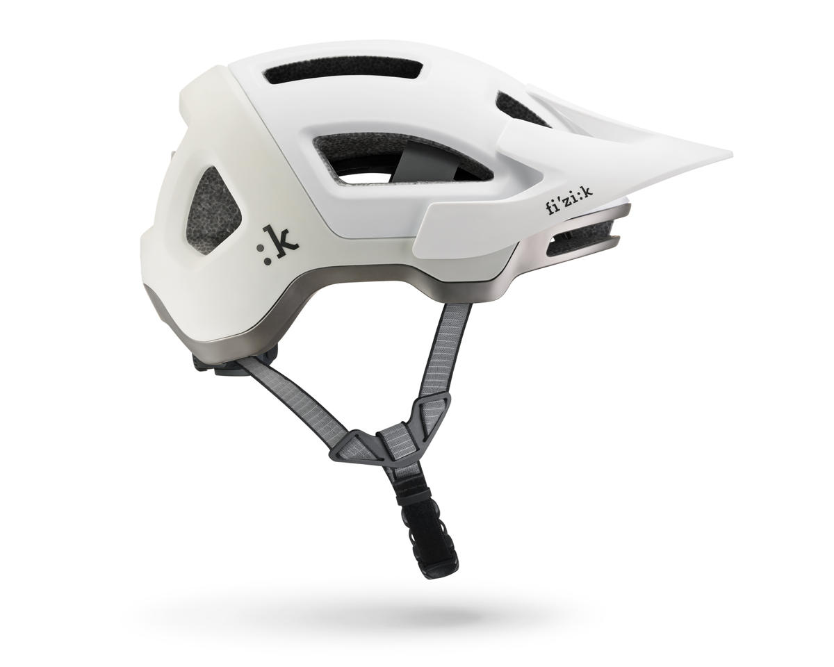 fizik Kassis Mountain Helmet (White) (S)