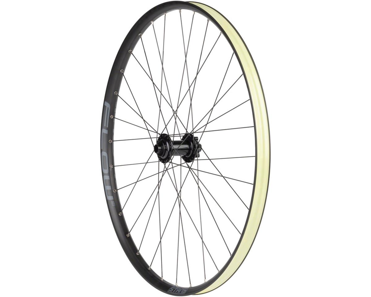 Stan’s Flow S2 Front Wheel (Black) (15 x 110mm (Boost)) (29″) (6-Bolt) (Tubeless)