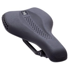 Bike Yoke Sagma 3D Carbon Saddle (Black) (130mm)