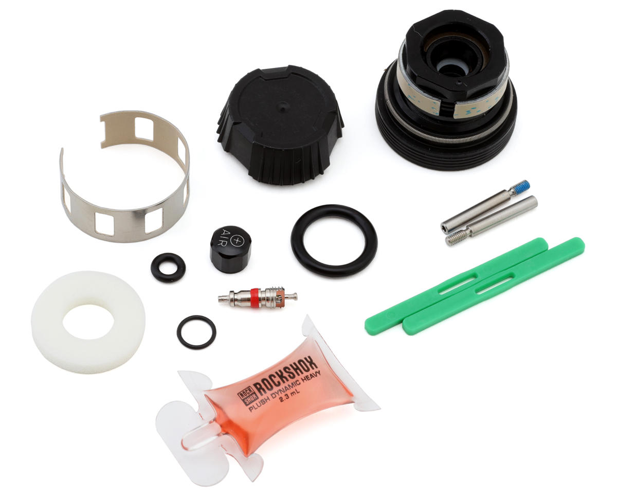 RockShox 20,000 Actuations/2 Year Service Dropper Seatpost Service Kit (30.9/31.6mm) (Reverb AXS B1+) (2026+)
