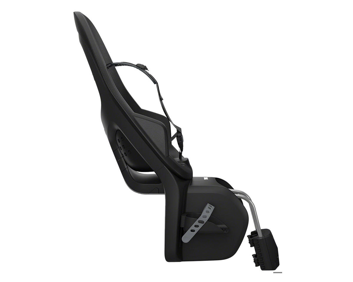 Thule Yepp 2 Maxi Frame Mount Baby Seat (Midnight Black) (Seatstay Mount)