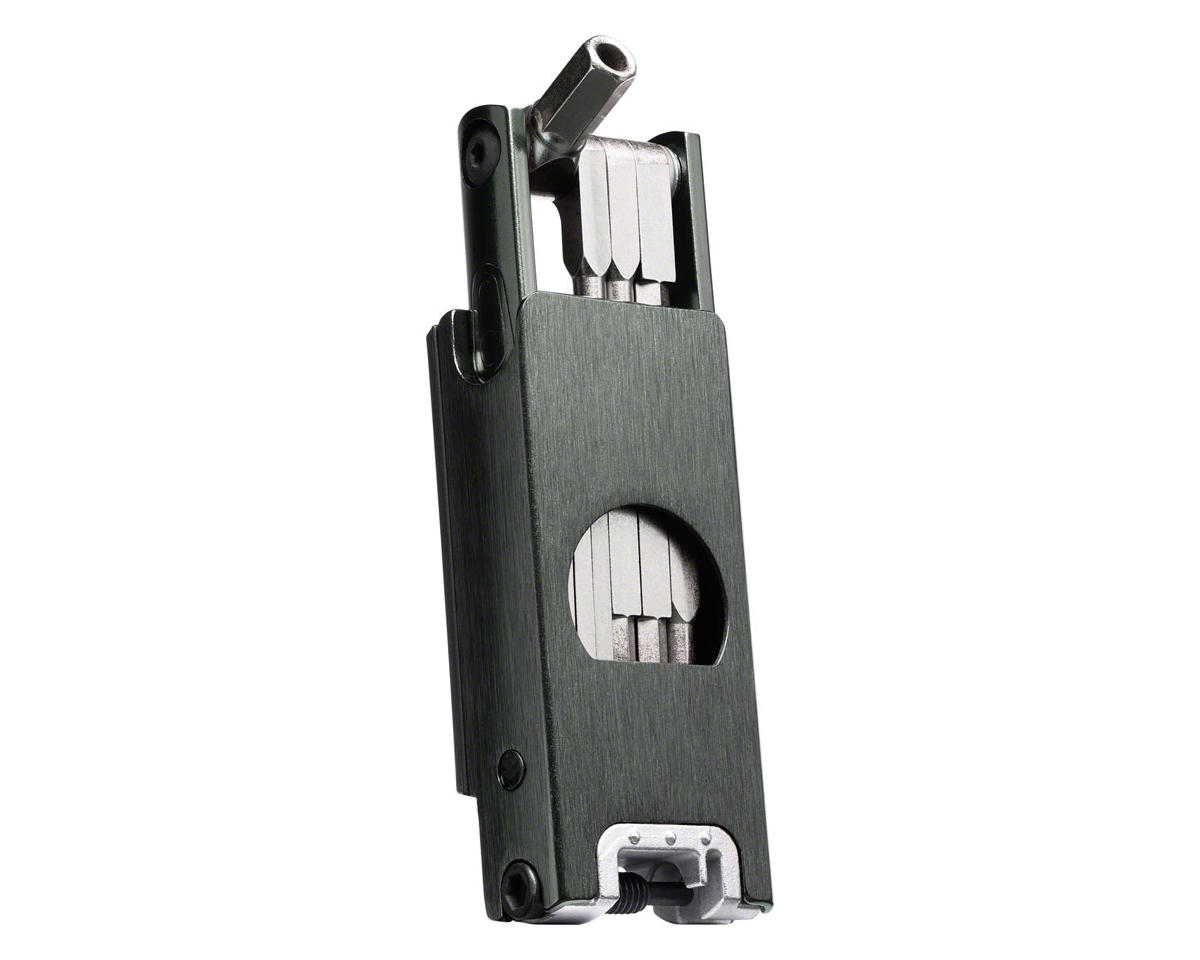 Crankbrothers F16 Tool (Black) (w/Tire Plugs)