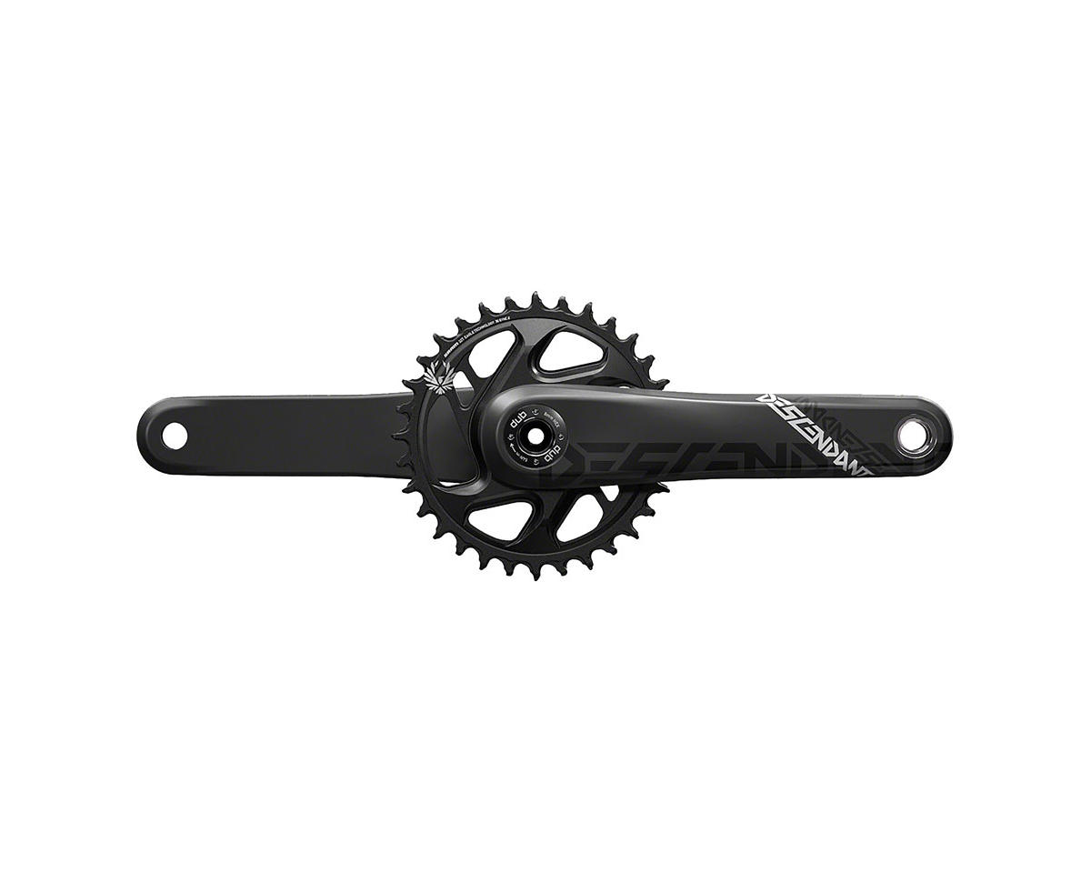 TRUVATIV Descendant Carbon Eagle DUB Crankset (Boost) (X-Sync 2 DM) (170mm) (32T)