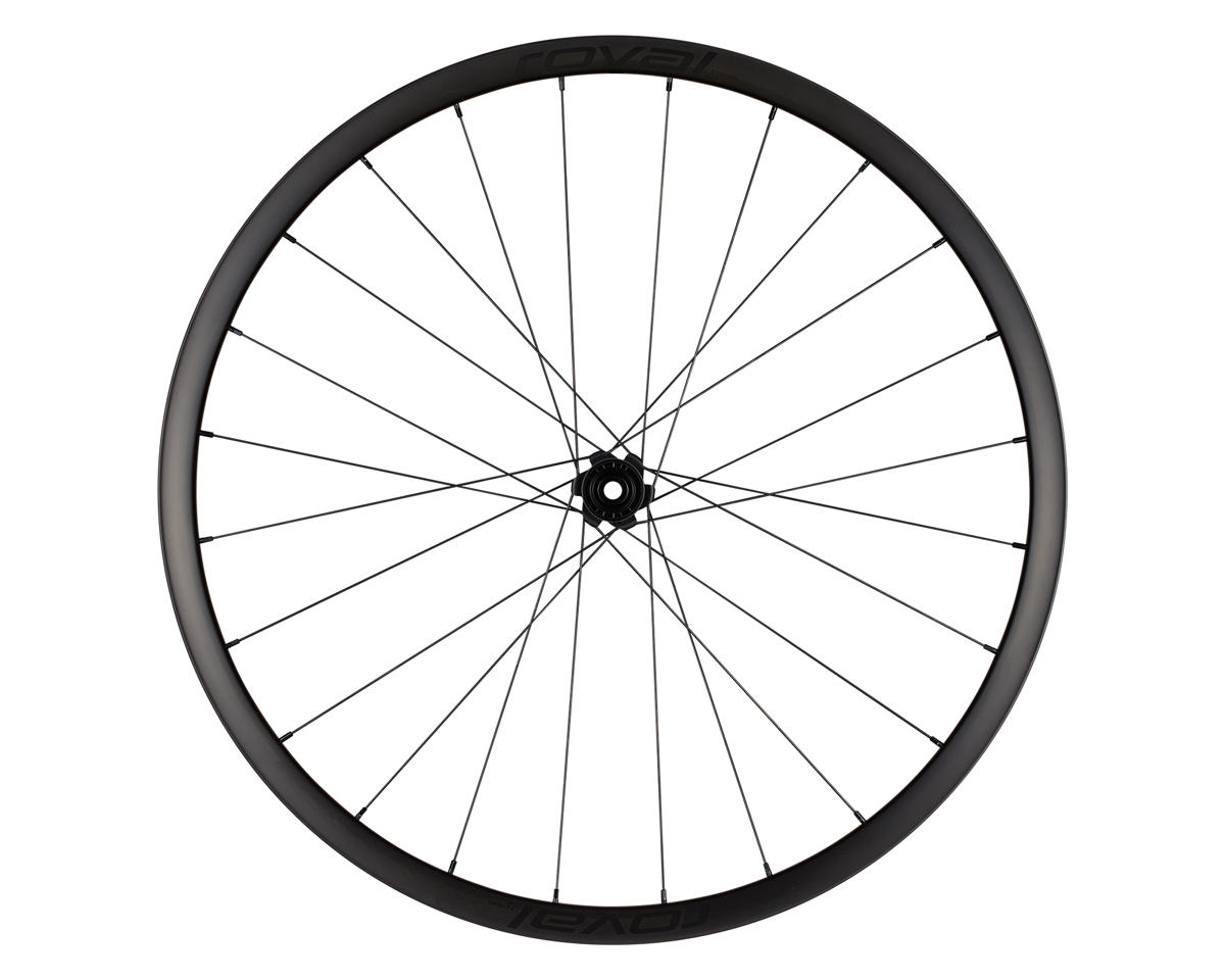 Specialized Roval Terra C III Gravel Wheel (Satin Carbon/Black) (SRAM XDR) (Rear) (700c) (Centerlock) (Tubeless)