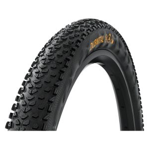 Continental Dubnital Tubeless Mountain Tire (29″) (2.4″) (Grip/Trail) (Black)