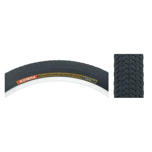 Kenda Kiniption Cruiser Tire (Black) (26″) (2.3″) (Wire)