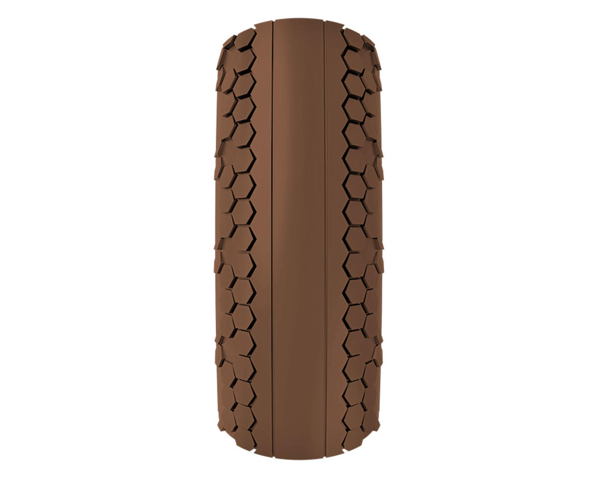 Vittoria Terreno Pro T10 Hardpack Gravel Race Tubeless Tire (Natural Brown) (700c) (35mm) (Eco Gravel Race)