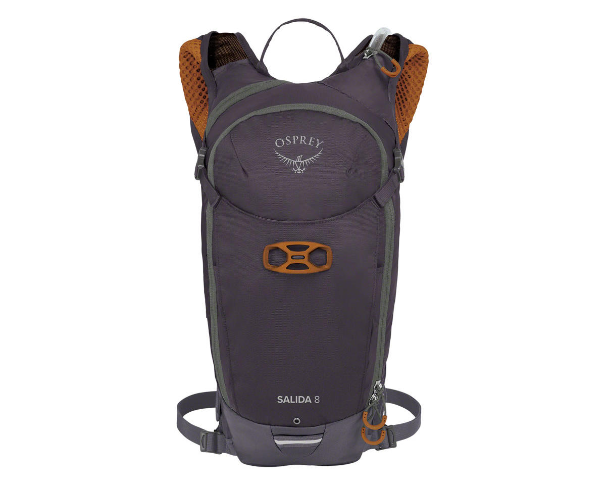 Osprey Salida 8 Hydration Pack (Space Travel Grey) (One Size)