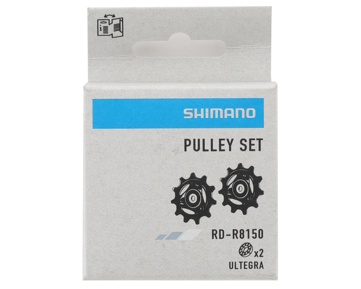 Shimano RD-R8150 Ultegra Rear Derailleur Pulley Set (12-Speed) (for R8100 Series)