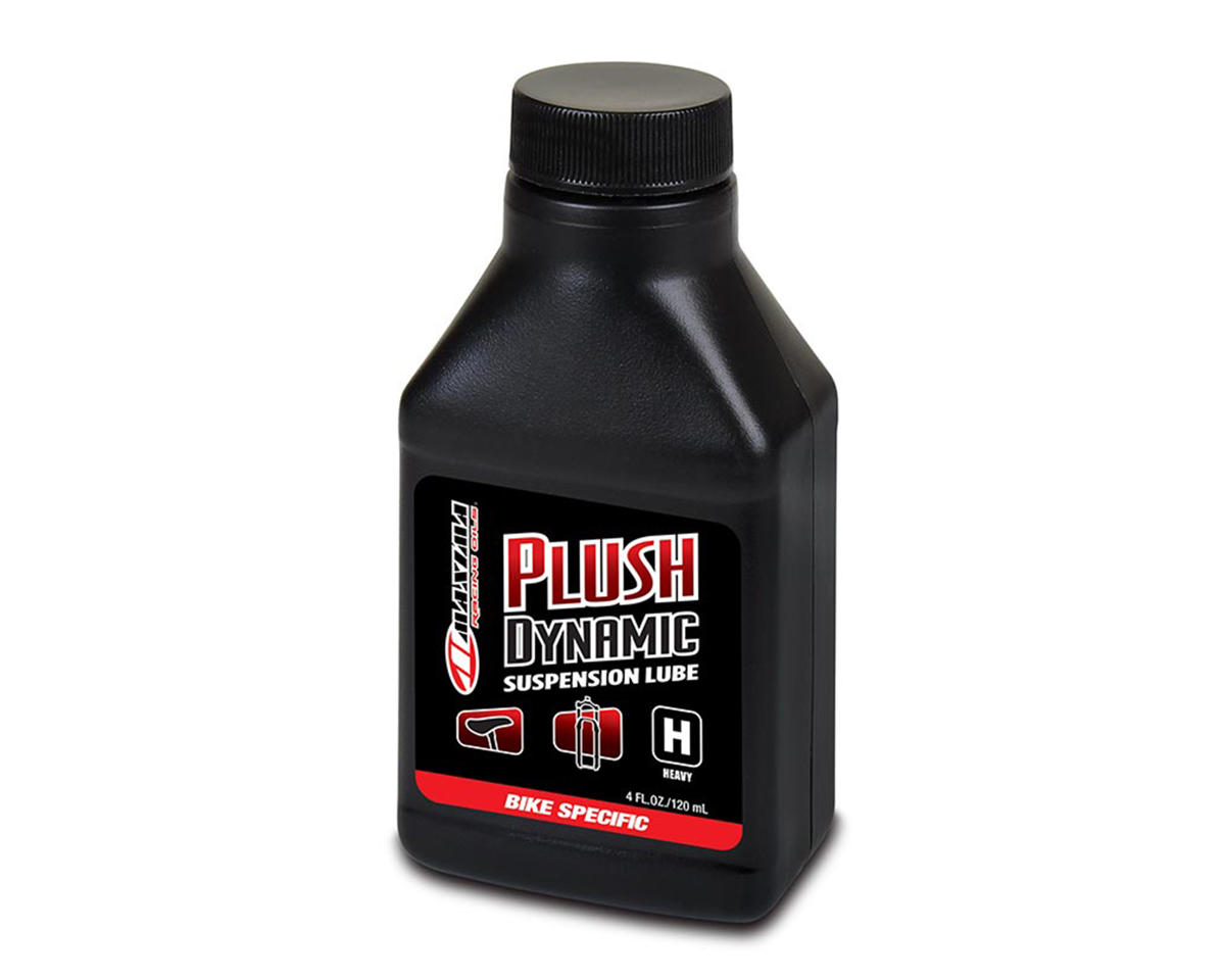 RockShox Maxima Plush Dynamic Heavy Suspension Lube (120ml)