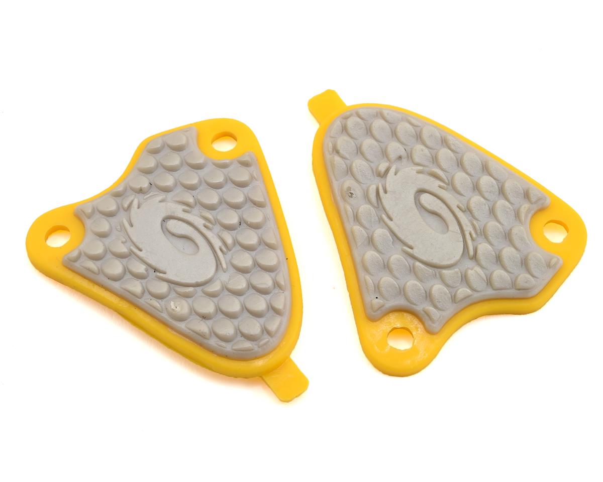 Sidi SRS Older Metatarsus Pad (Grey/Yellow) (41-44) (For Older Dragon/Spider Models)