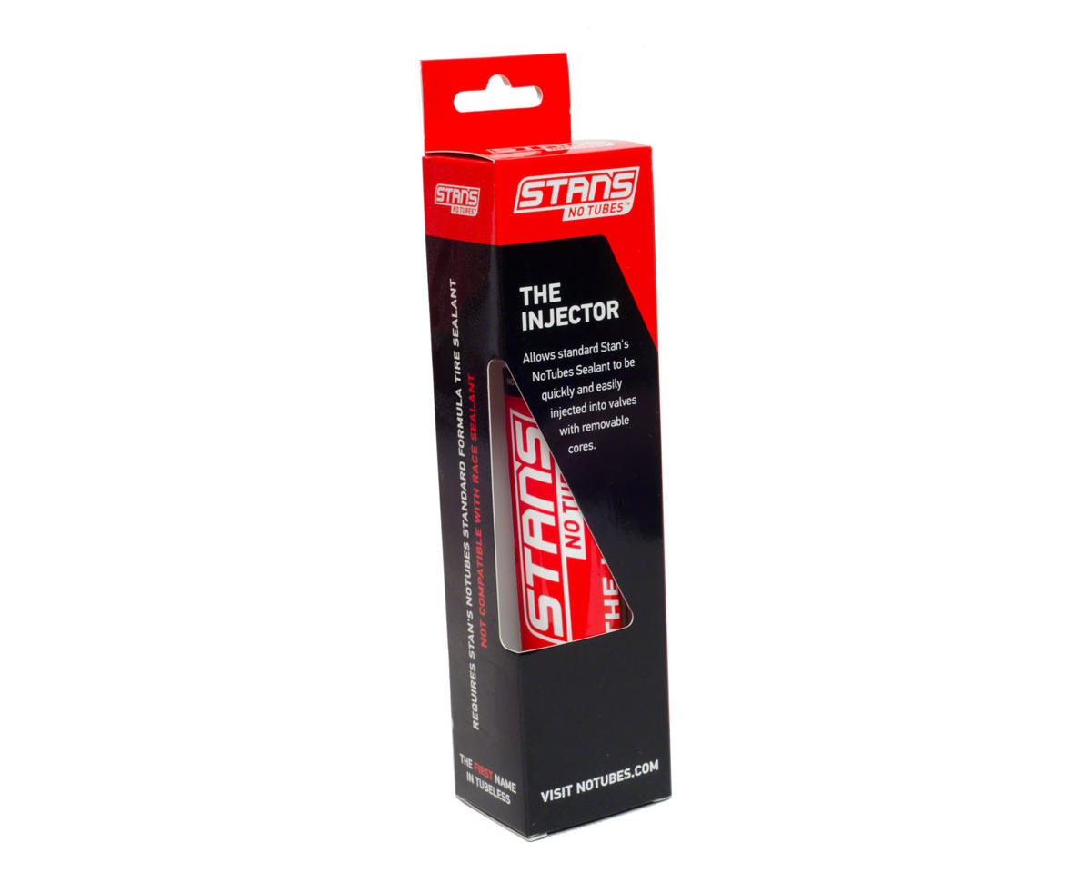 Stan’s Tubeless Tire Sealant Injector (Presta/Schrader)