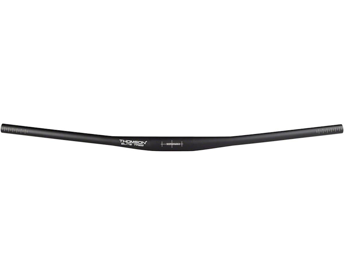 Thomson Elite35 Aluminum Riser Bar (35mm Clamp) (10mm Rise) (800mm)