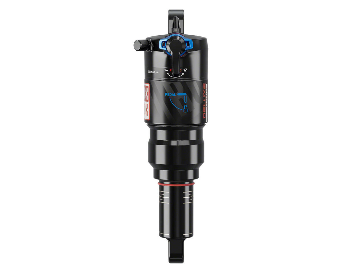 RockShox Deluxe Ultimate RCT Rear Shock (C2) (Black) (230mm) (65mm) (Standard) (Metric)