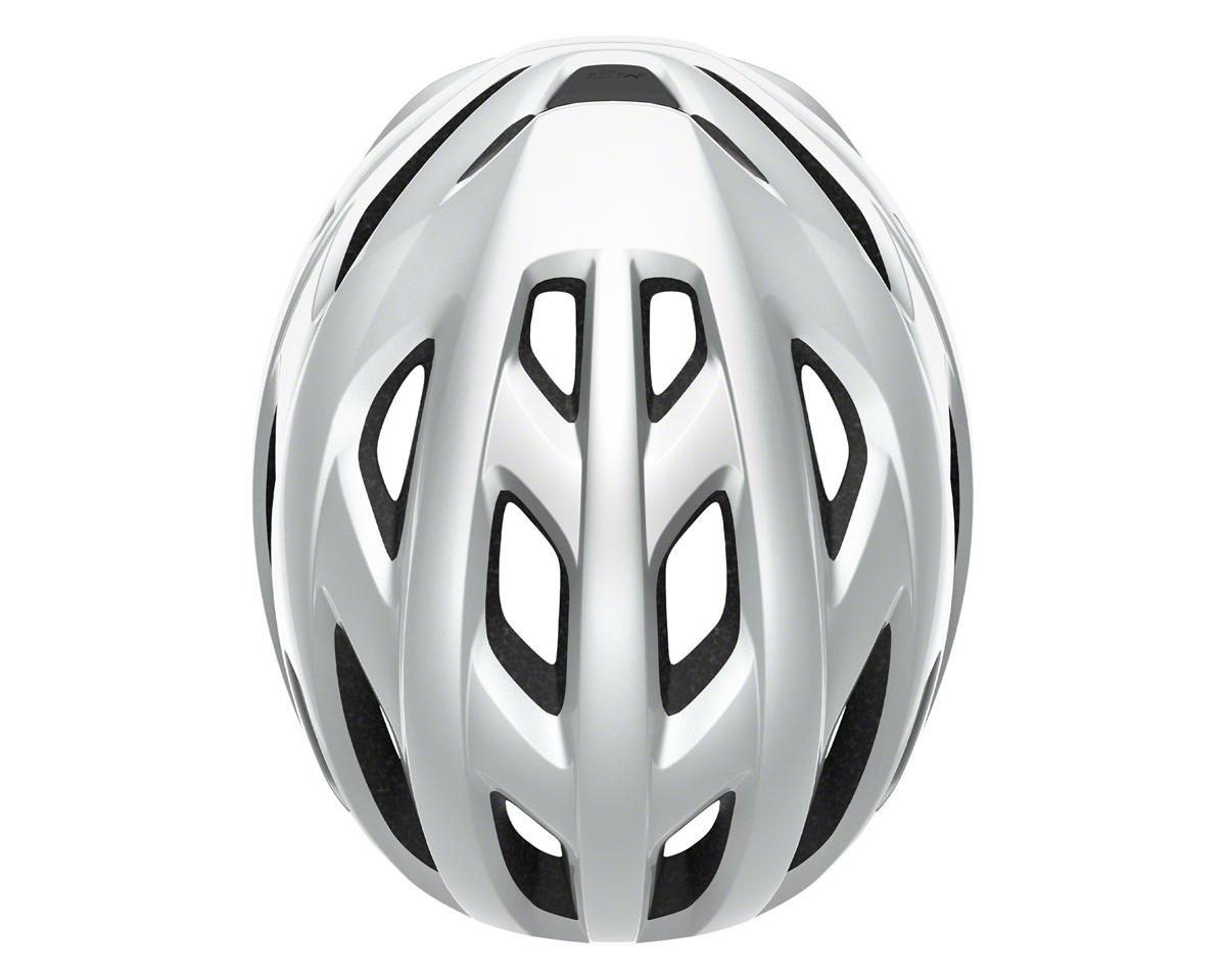 Met Idolo MIPS Road Helmet (Glossy White) (XL)