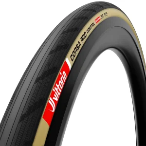 Vittoria Corsa Pro Control TLR Tubeless Road Tire (Para) (700c) (38mm) (Graphene 2.0)