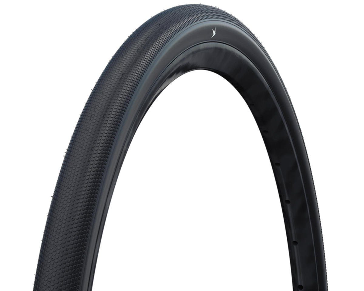 Schwalbe Pro One Allroad Tubeless Tire (Black) (700c) (30mm) (Addix Race/V-Guard)