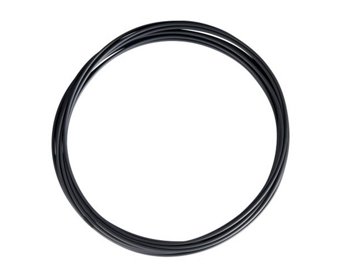 Shimano SIS-SP51 Compressionless Derailleur Cable Housing (Black) (5mm) (10 Meters) (w/ Stainless End Caps)