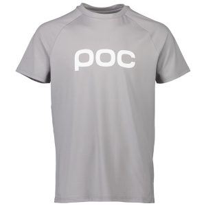 POC Men’s Reform Enduro Short Sleeve Tee (Alloy Grey) (M)