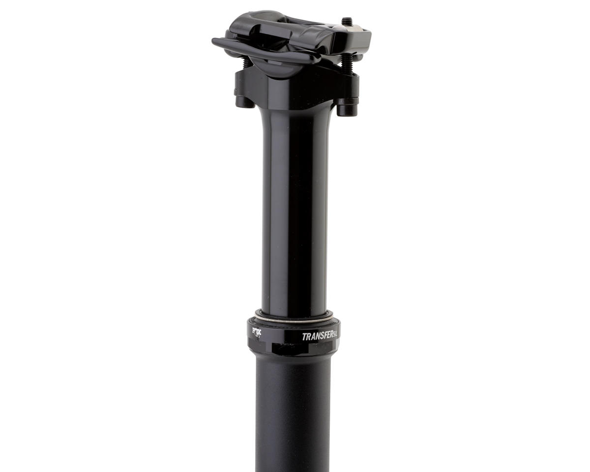 Fox Suspension Transfer SL Performance Elite Dropper Seatpost (Black) (31.6mm) (355mm) (75mm) (Internal Routing) (Remote Not Included)