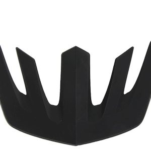 Specialized Ambush Helmet Visor (Black Logo) (M)
