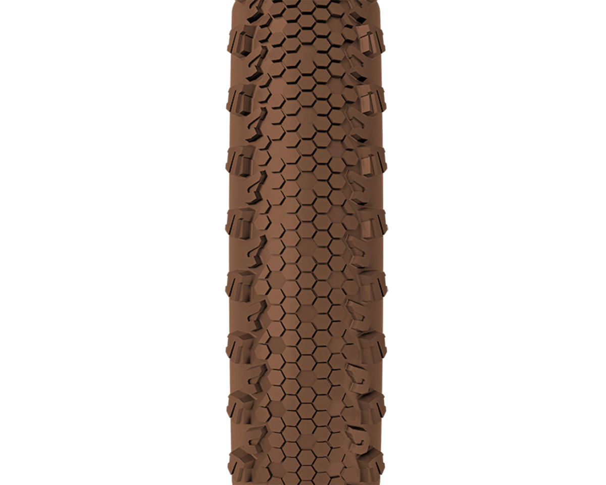 Vittoria Terreno Pro T30 Fine Loose Gravel Race Tubeless Tire (Natural Brown) (700c) (40mm) (Eco Gravel Race)