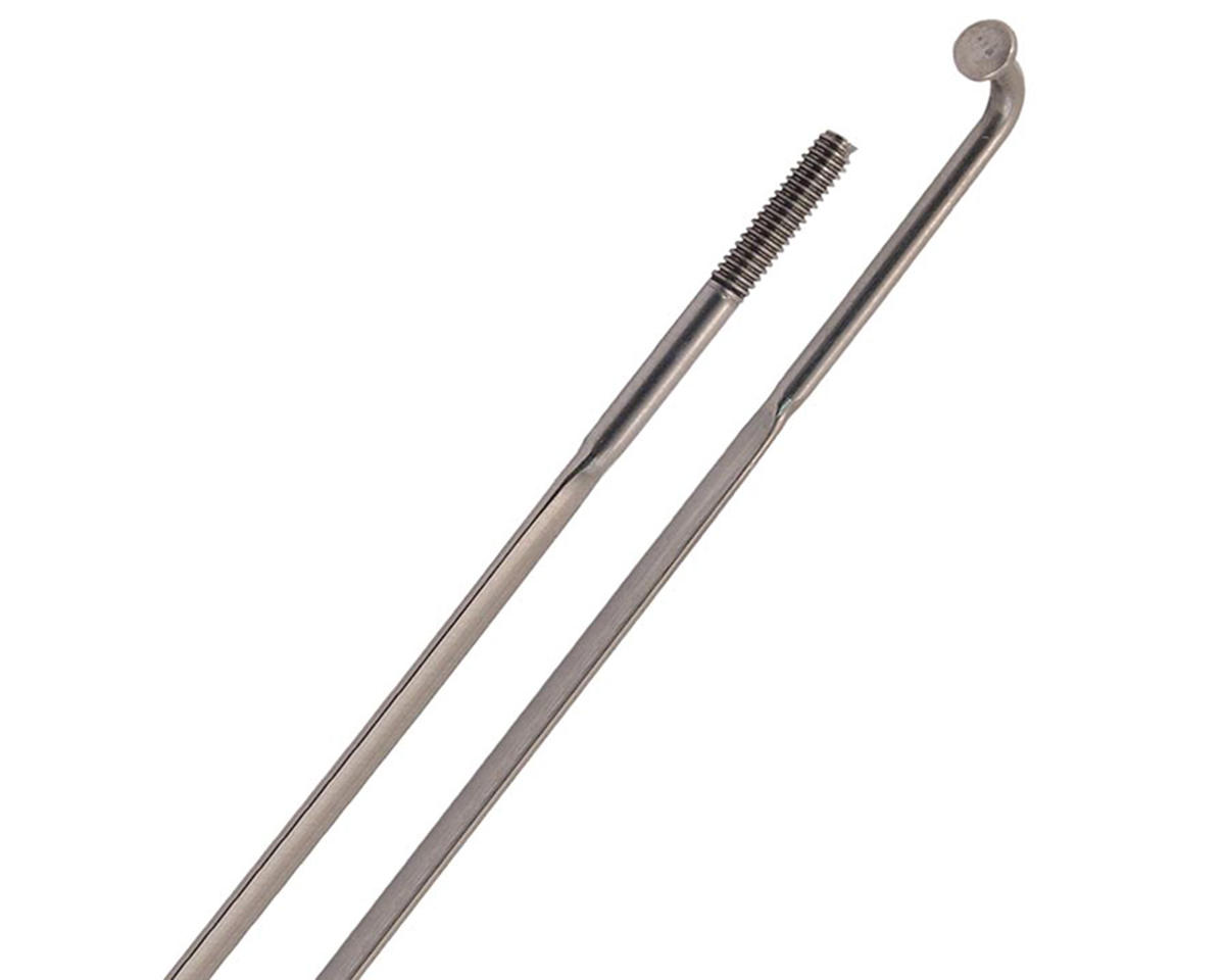 Sapim CX-Ray Spokes (Silver) (Bladed) (J-Bend) (Individual Spoke) (260mm)