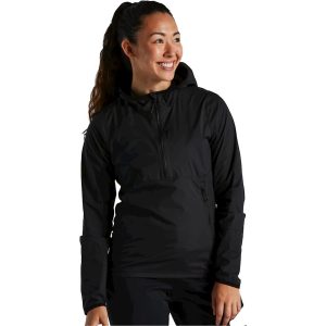 Specialized Women’s Trail-Series Wind Jacket (Black) (S)