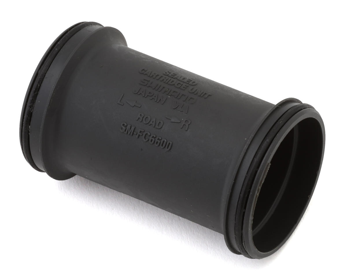 Shimano FC-6600 Bottom Bracket Inner Cover & O-Rings