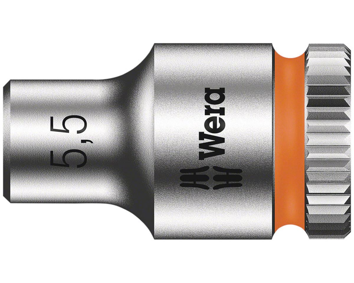 Wera 8790 HMA ZYKLOP 1/4″ Drive Socket (5.5mm)