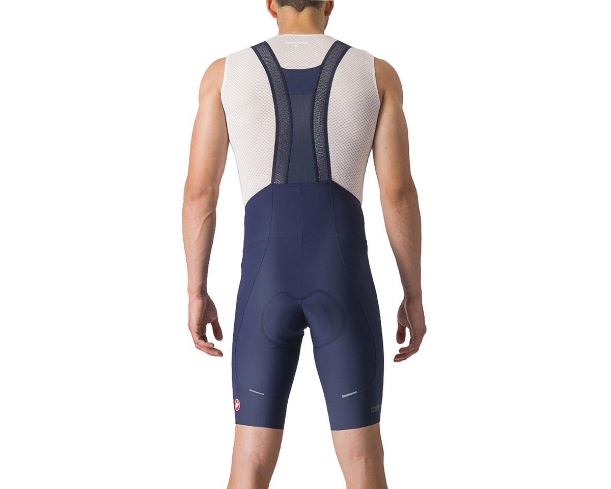 Castelli Espresso Bib Short (Belgian Blue) (S)