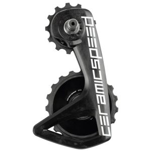CeramicSpeed OSPW RS ALPHA Team for Shimano 9250/8150 (Black)