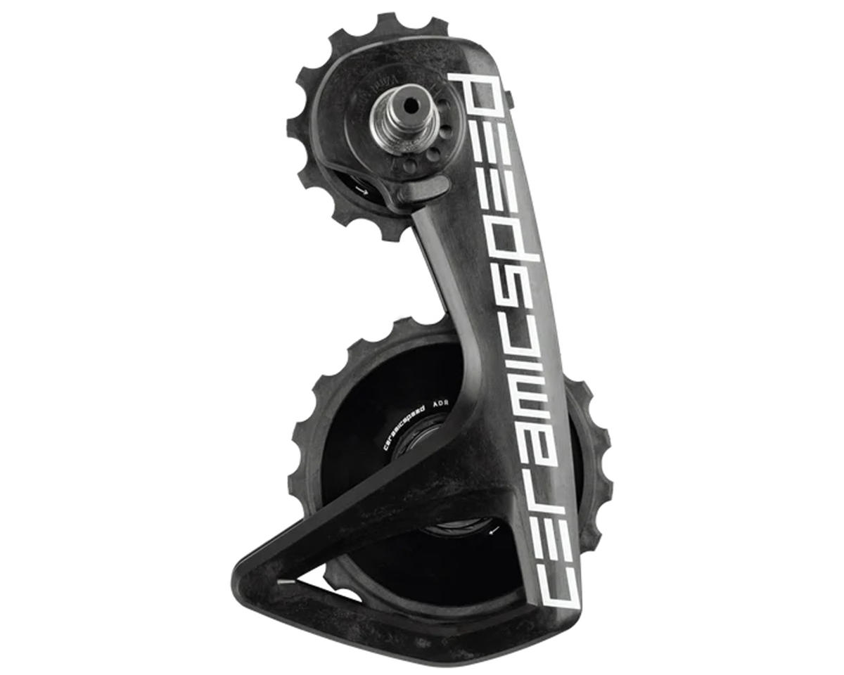 CeramicSpeed OSPW RS ALPHA Team for Shimano 9250/8150 (Black)