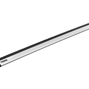 Thule 711200 Wingbar Evo (Silver) (118cm/47″) (Pair)