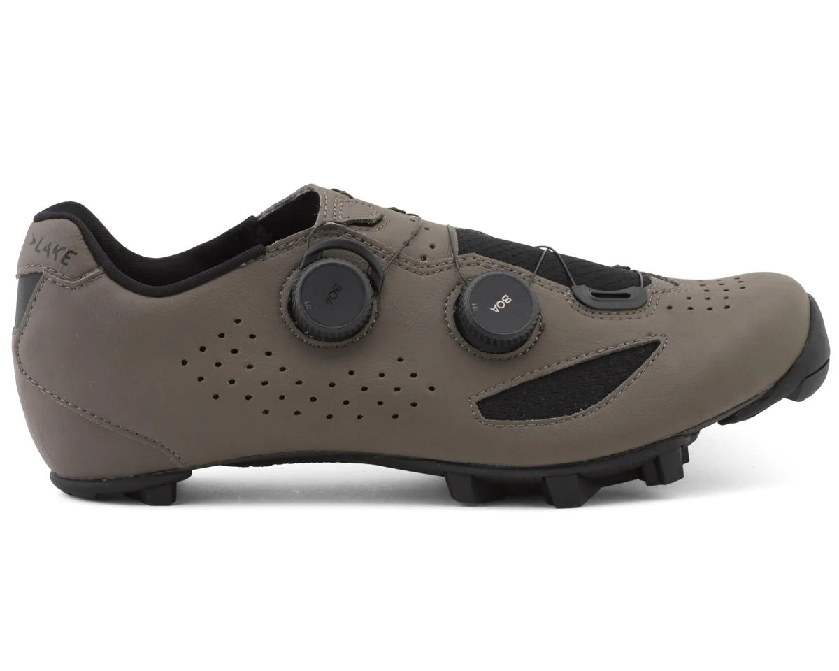 Lake Cycling MX239 Gravel Shoes (Stone/Black) (44)