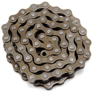 Giant Standard 1/8″ Single Speed Chain (Brown) (Single Speed) (112 Link)