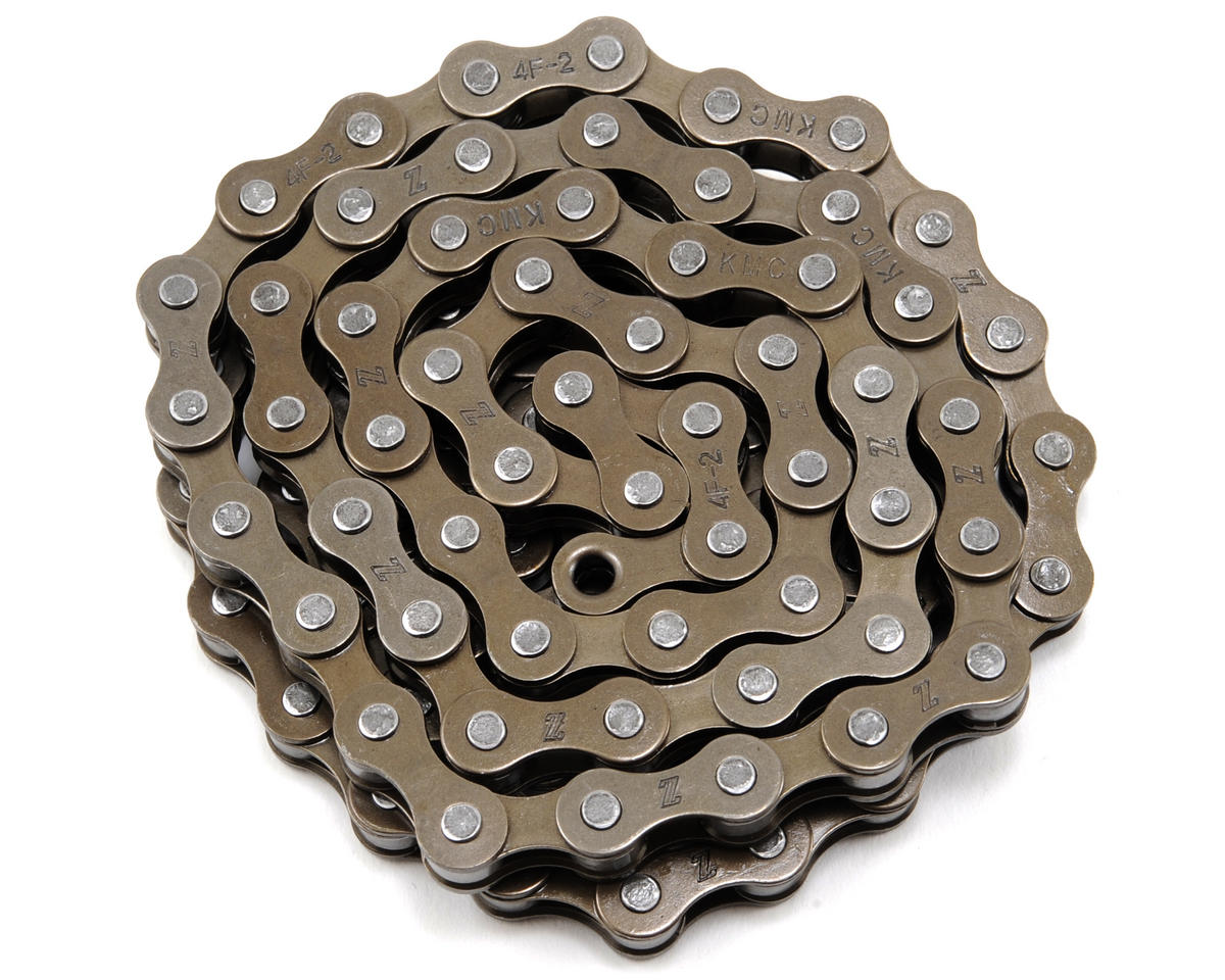 Giant Standard 1/8″ Single Speed Chain (Brown) (Single Speed) (112 Link)