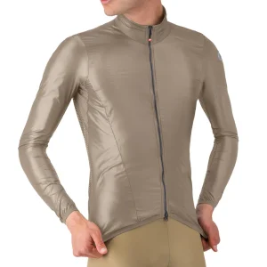 Castelli Aria Shell 2 Jacket (Clay) (M)