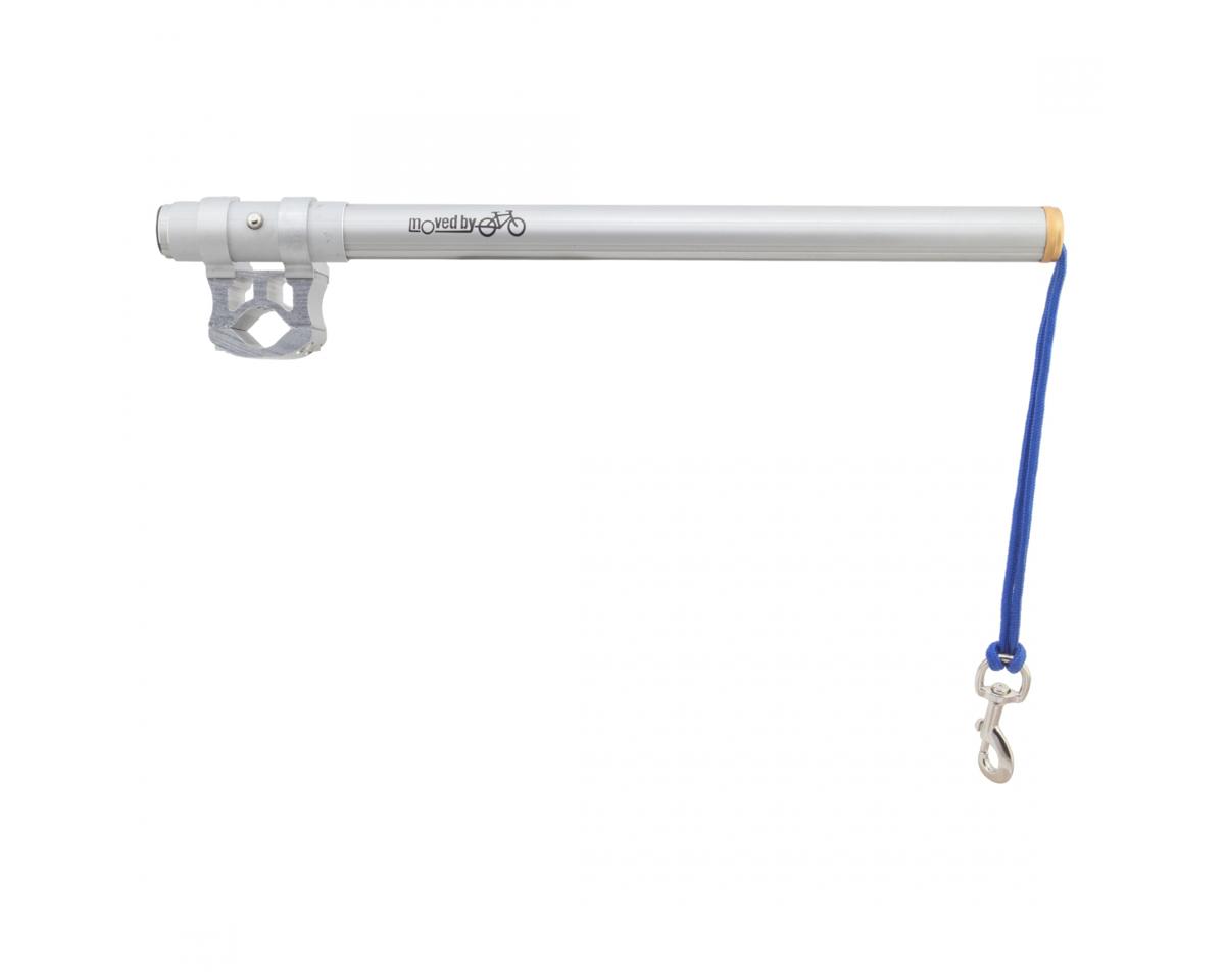 Moved By Bikes Bicycle Dog Runner (Seatpost Mount)