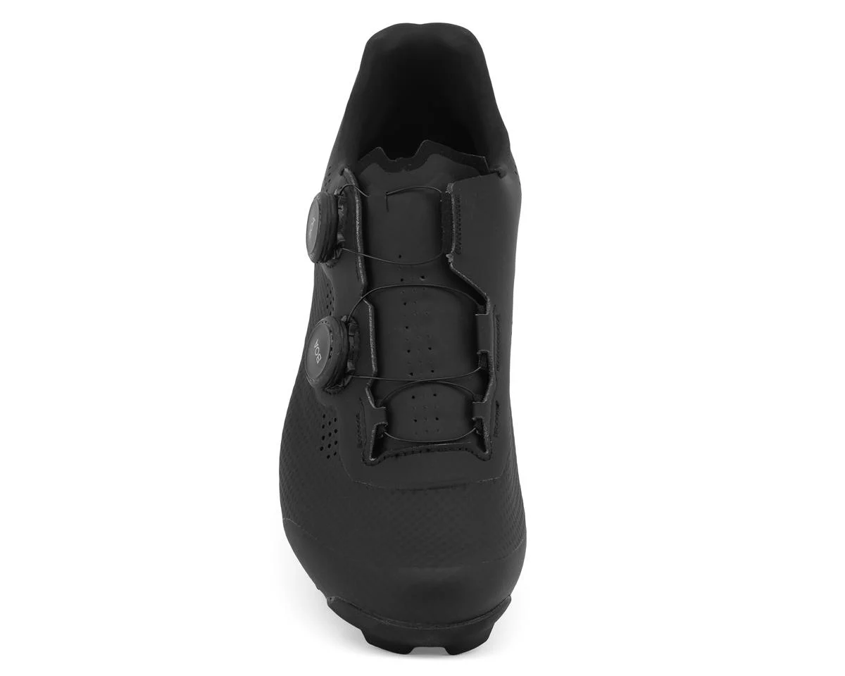 Giro Regime XC Gravel/XC MTB Shoes (Black) (44)