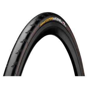 Continental Gator Hardshell Tire (Black) (27″) (1-1/4″) (Wire)